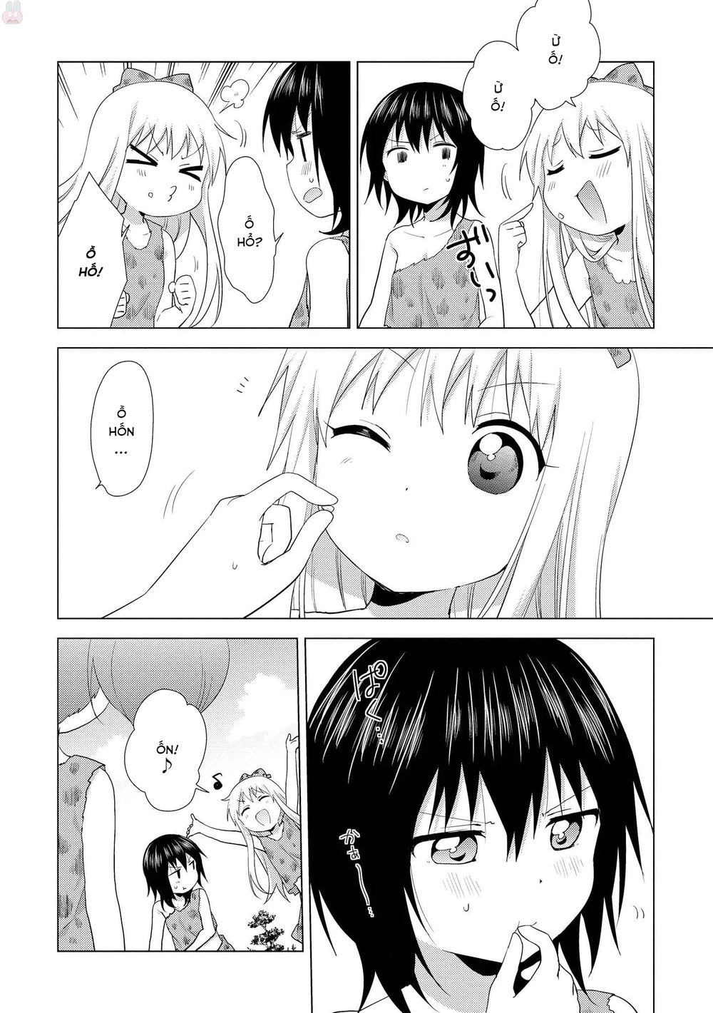 Yuru Yuri Chapter 123 - 11