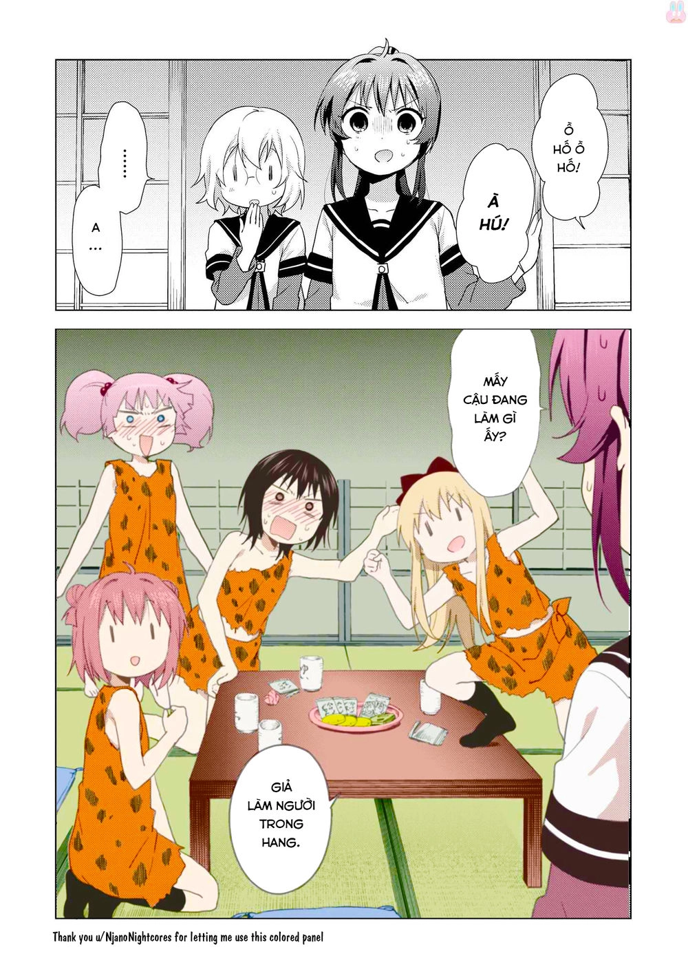 Yuru Yuri Chapter 123 - 13