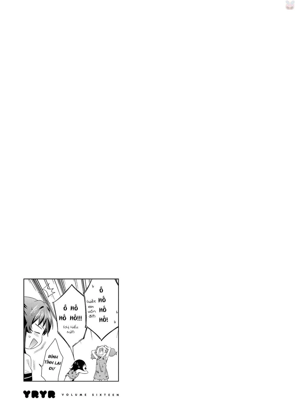 Yuru Yuri Chapter 123 - 14