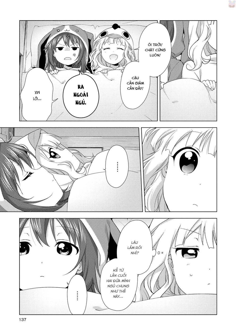 Yuru Yuri Chapter 128 - 8