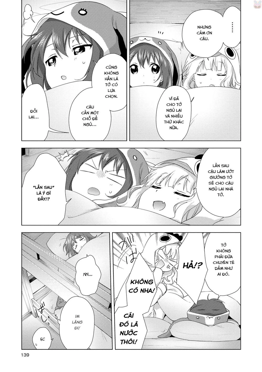 Yuru Yuri Chapter 128 - 10