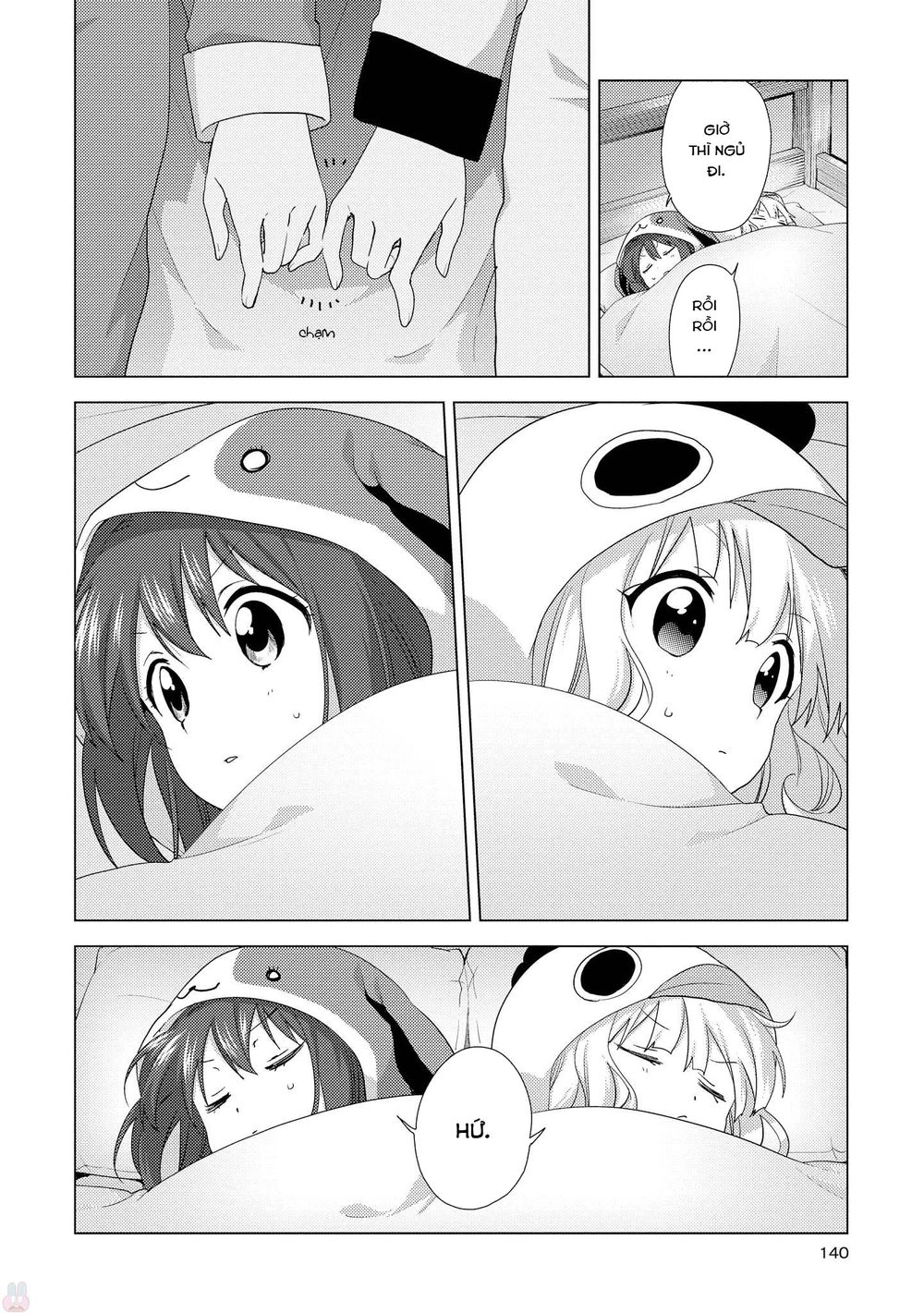 Yuru Yuri Chapter 128 - 11
