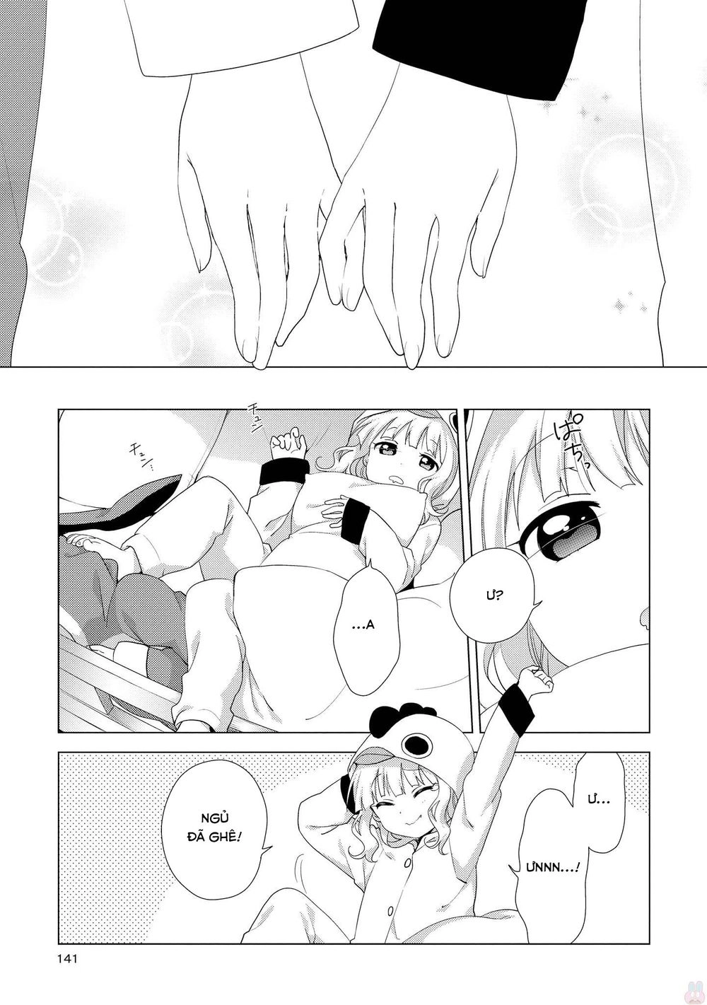 Yuru Yuri Chapter 128 - 12