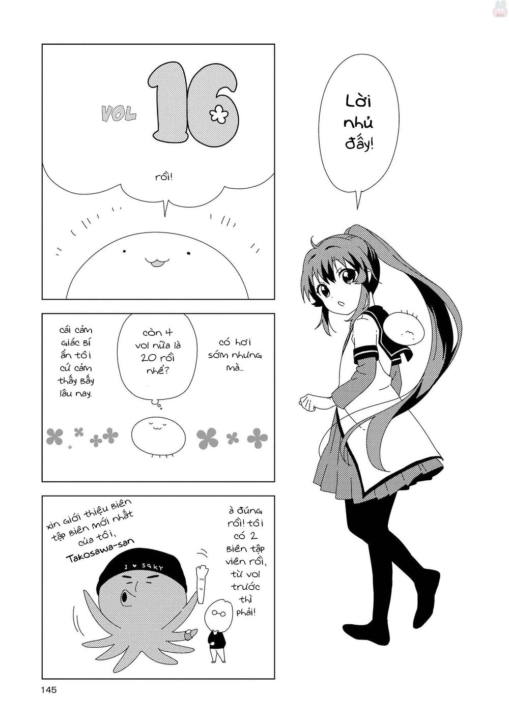 Yuru Yuri Chapter 128 - 16