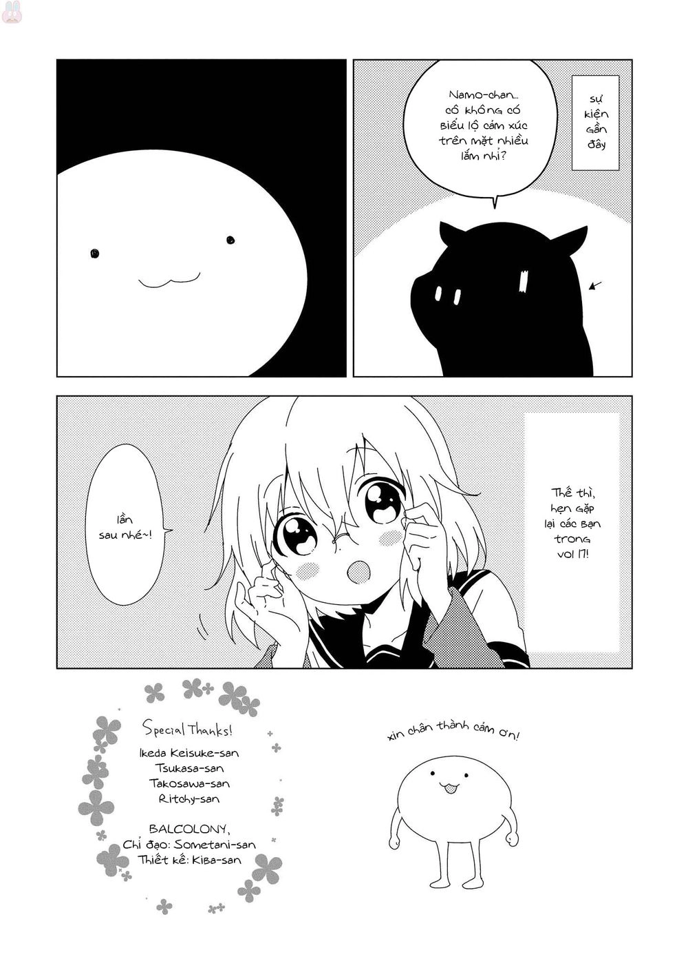 Yuru Yuri Chapter 128 - 18
