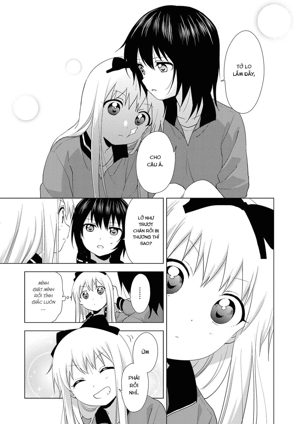 Yuru Yuri Chapter 131 - 12