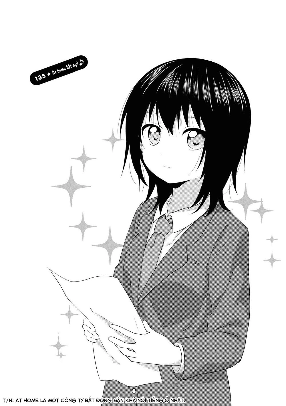 Yuru Yuri Chapter 135 - 2