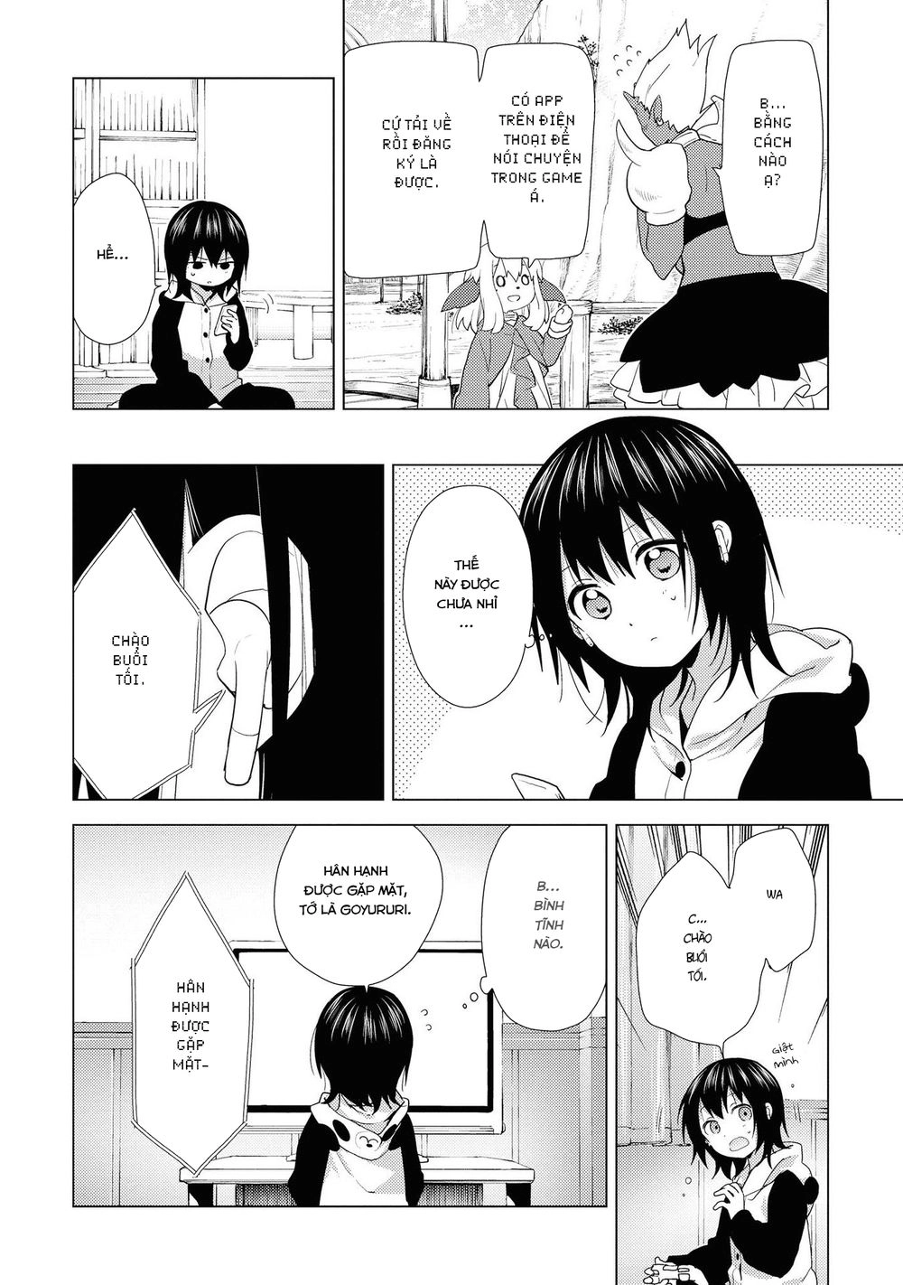 Yuru Yuri Chapter 138 - 9