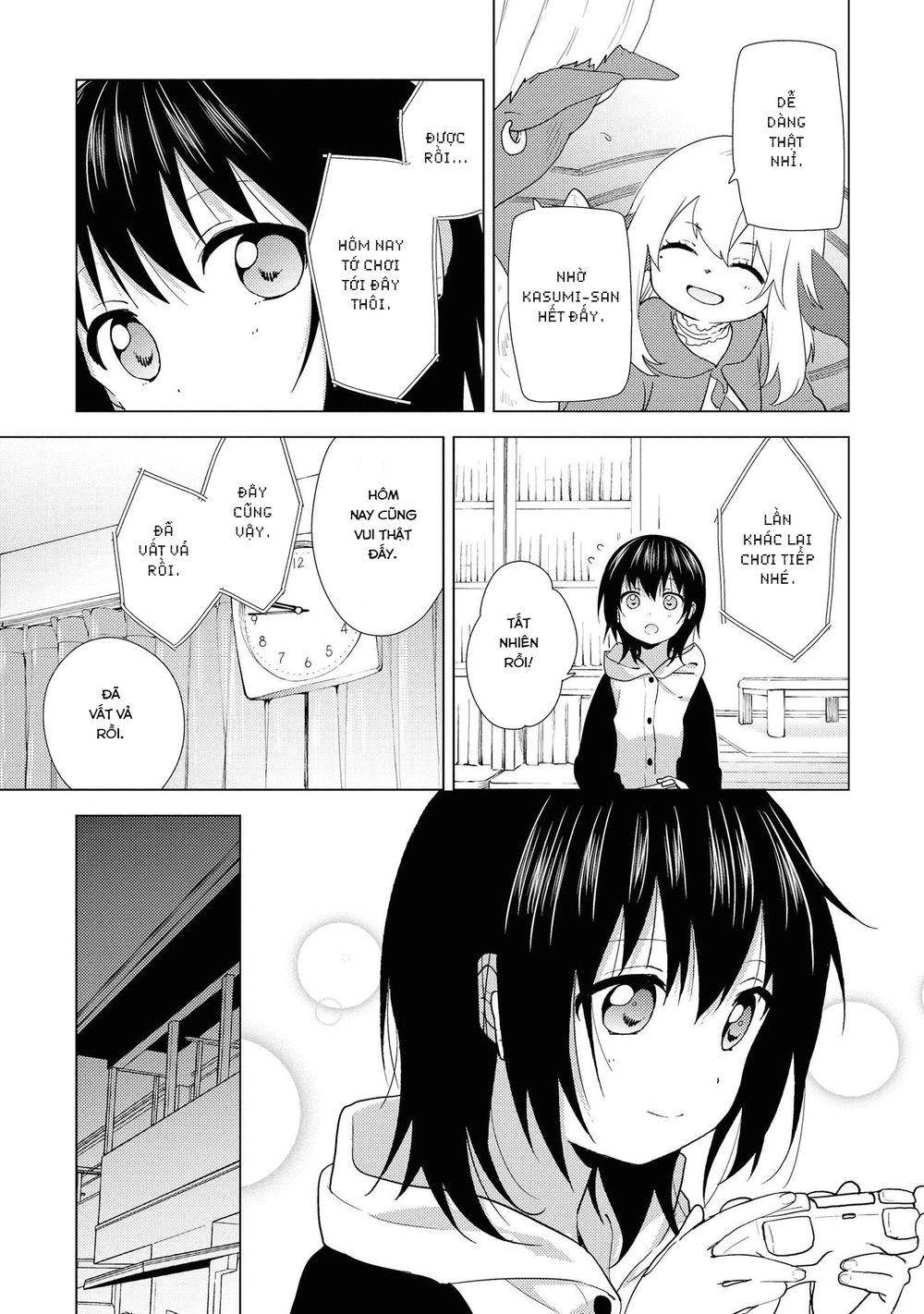 Yuru Yuri Chapter 138 - 12