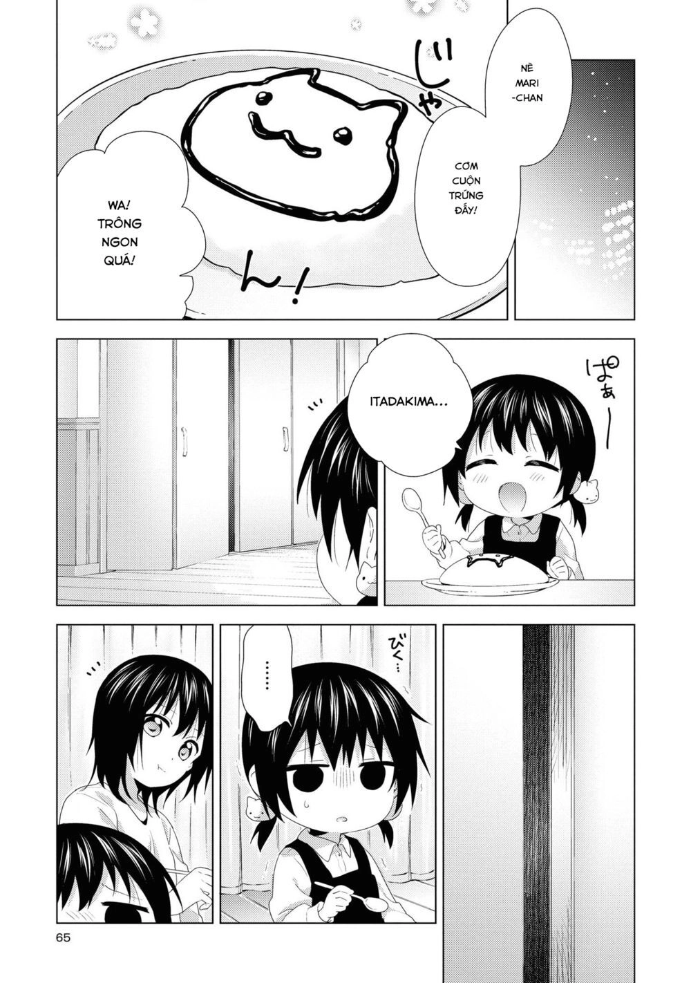 Yuru Yuri Chapter 143 - 6