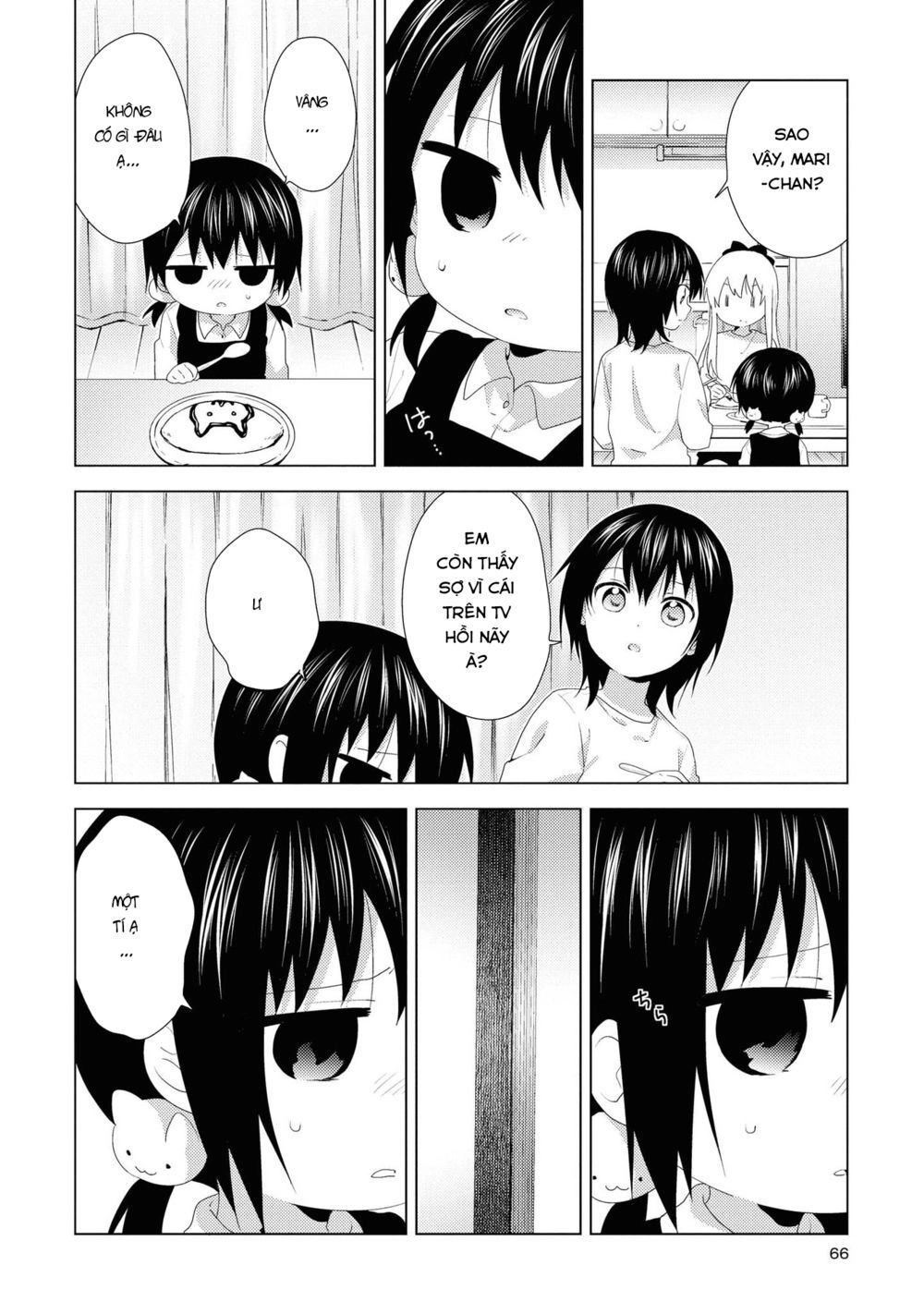 Yuru Yuri Chapter 143 - 7