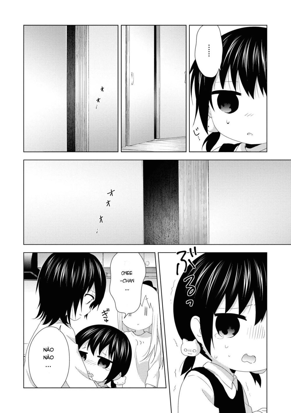 Yuru Yuri Chapter 143 - 9