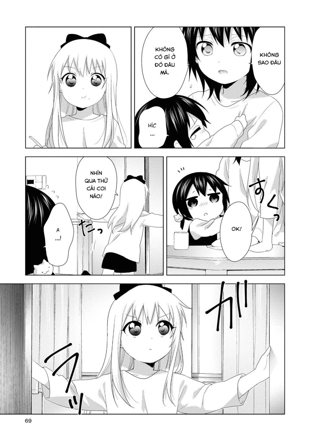 Yuru Yuri Chapter 143 - 10