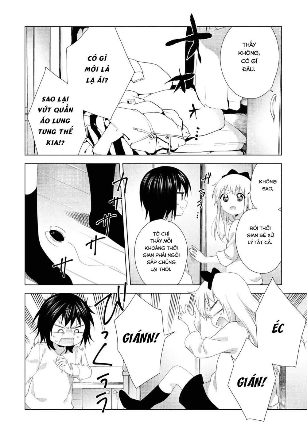 Yuru Yuri Chapter 143 - 11