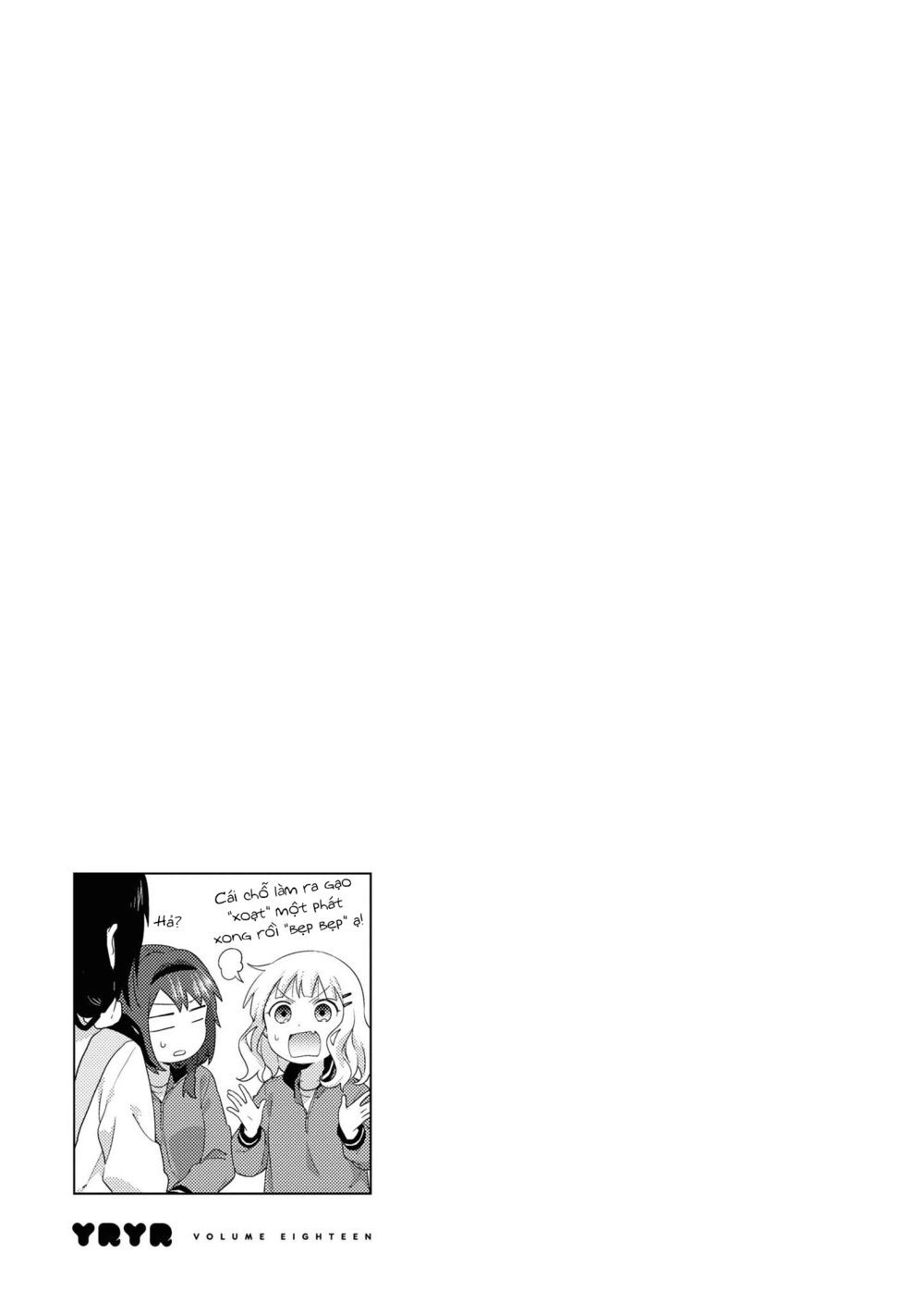 Yuru Yuri Chapter 145 - 14