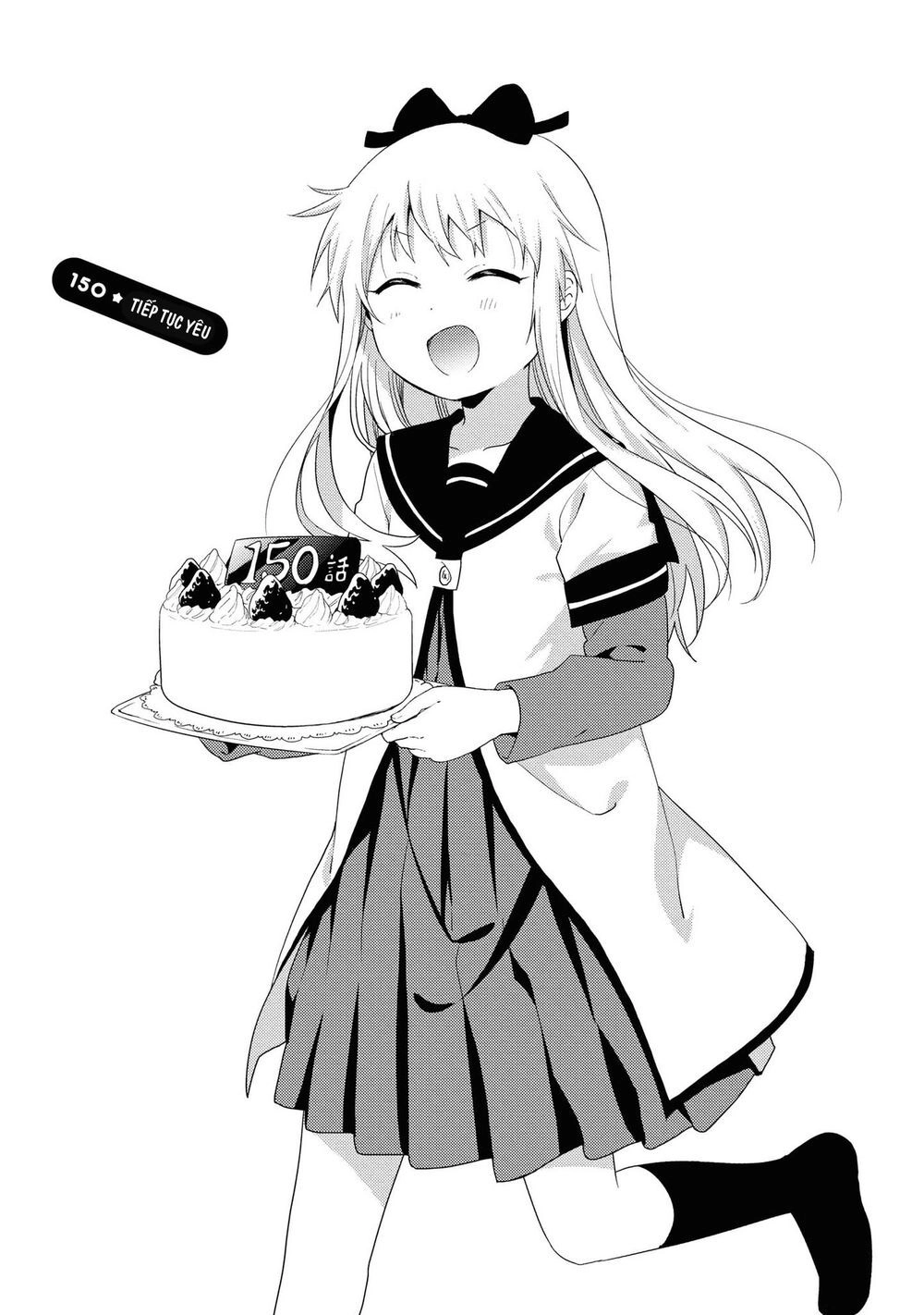 Yuru Yuri Chapter 150 - 1