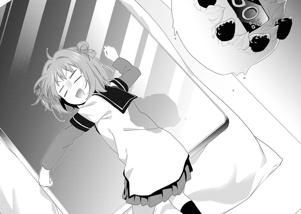 Yuru Yuri Chapter 150 - 3