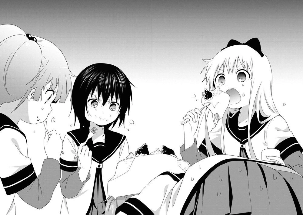 Yuru Yuri Chapter 150 - 6