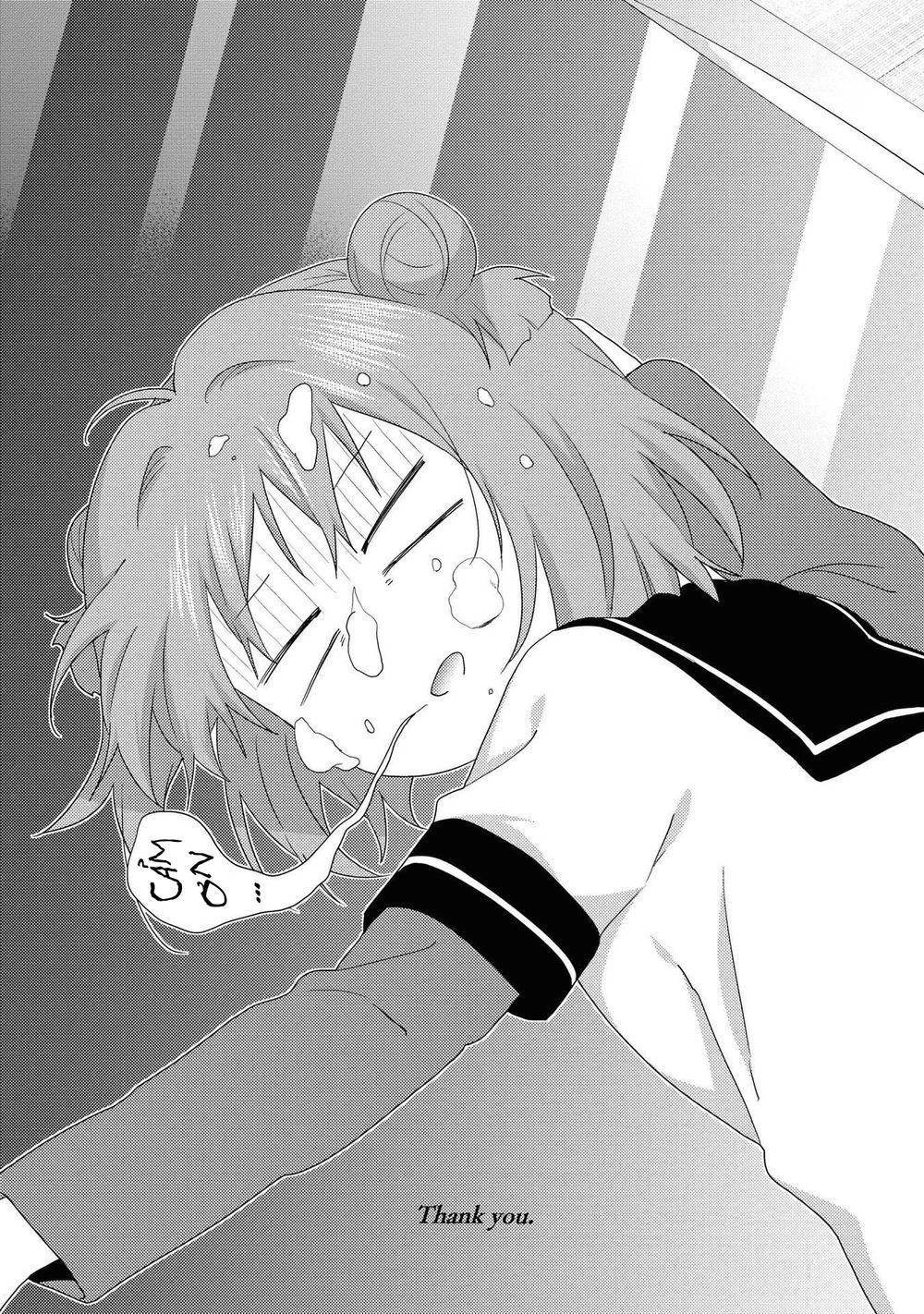 Yuru Yuri Chapter 150 - 7