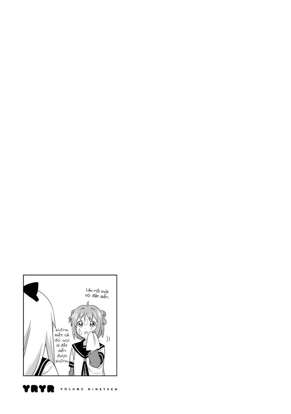 Yuru Yuri Chapter 150 - 8