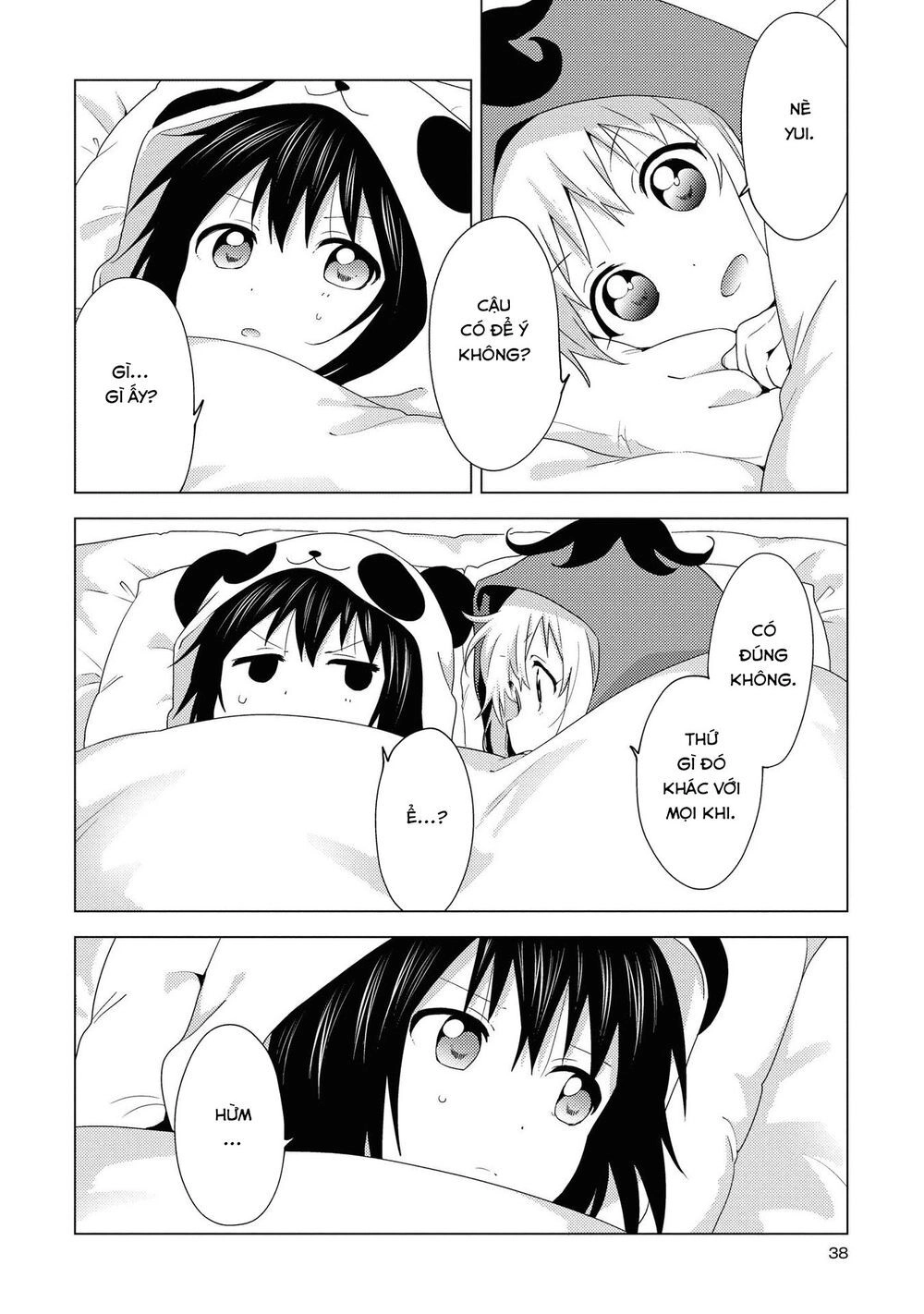 Yuru Yuri Chapter 151 - 6