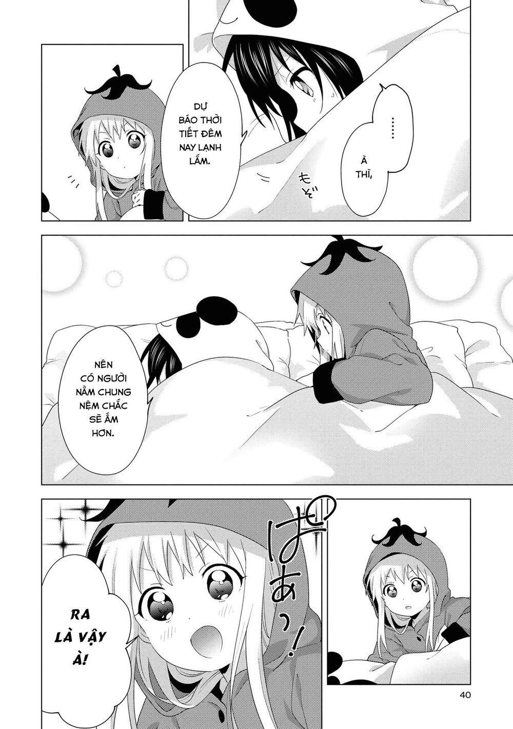 Yuru Yuri Chapter 151 - 8