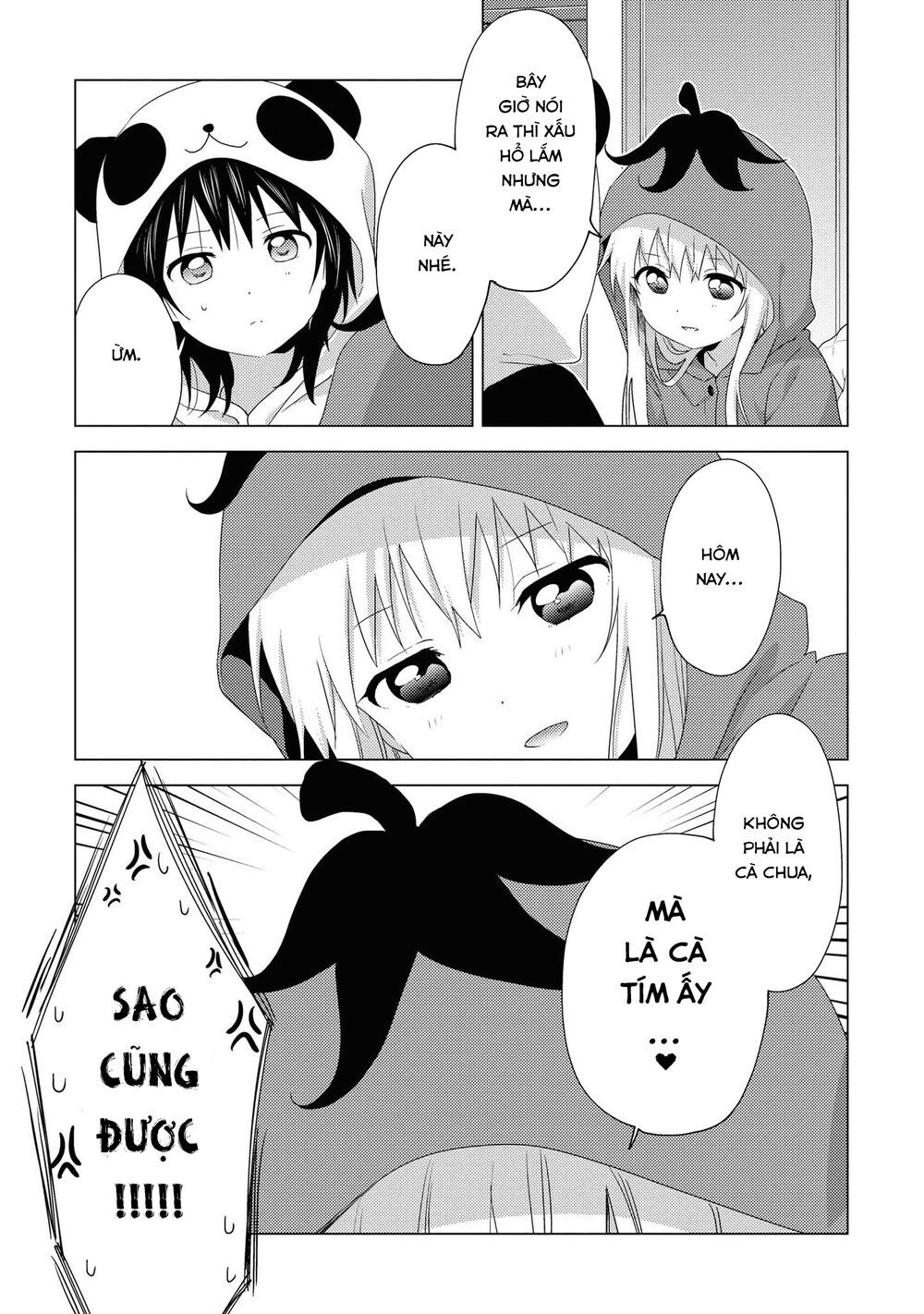 Yuru Yuri Chapter 151 - 12