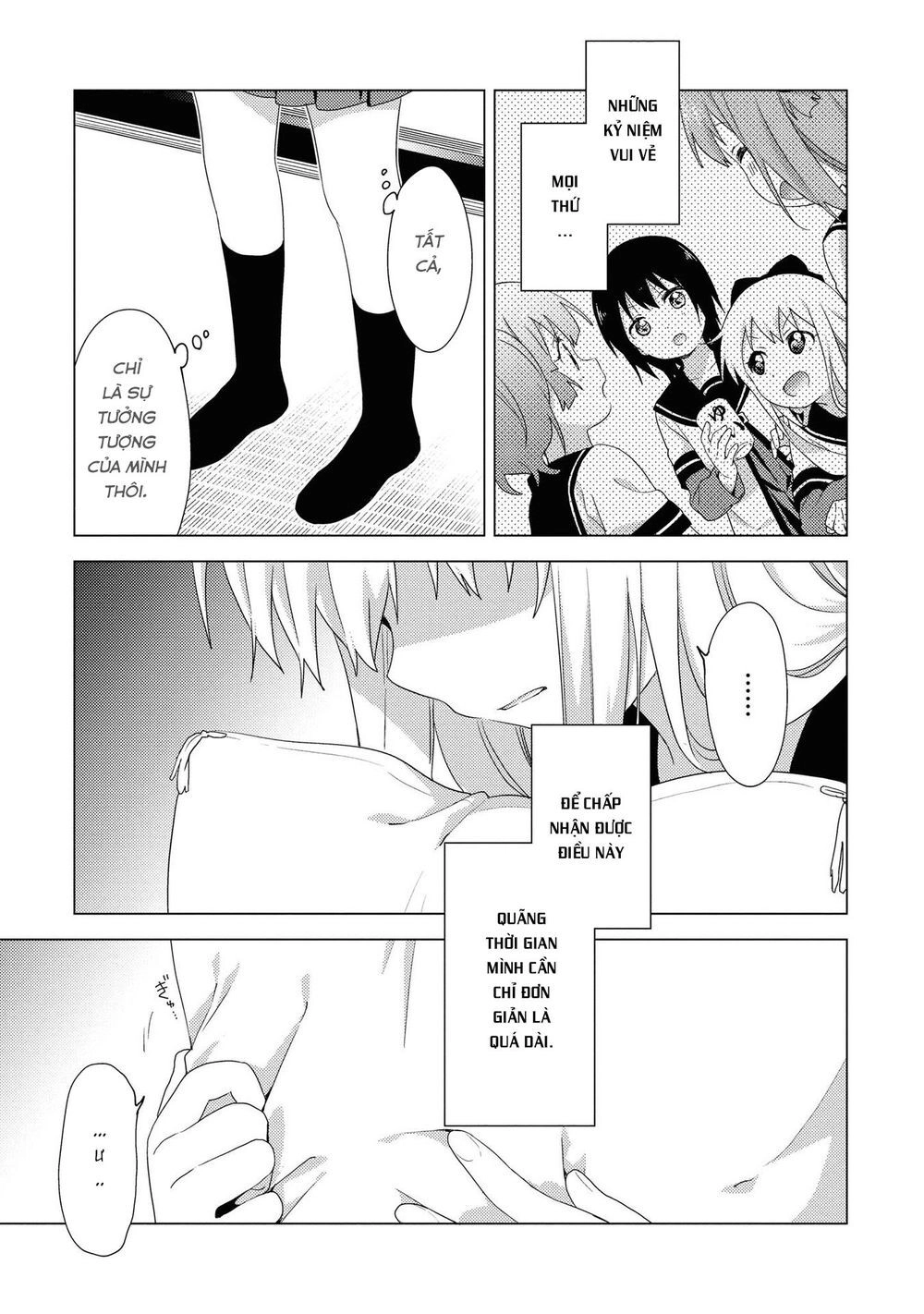 Yuru Yuri Chapter 153 - 9