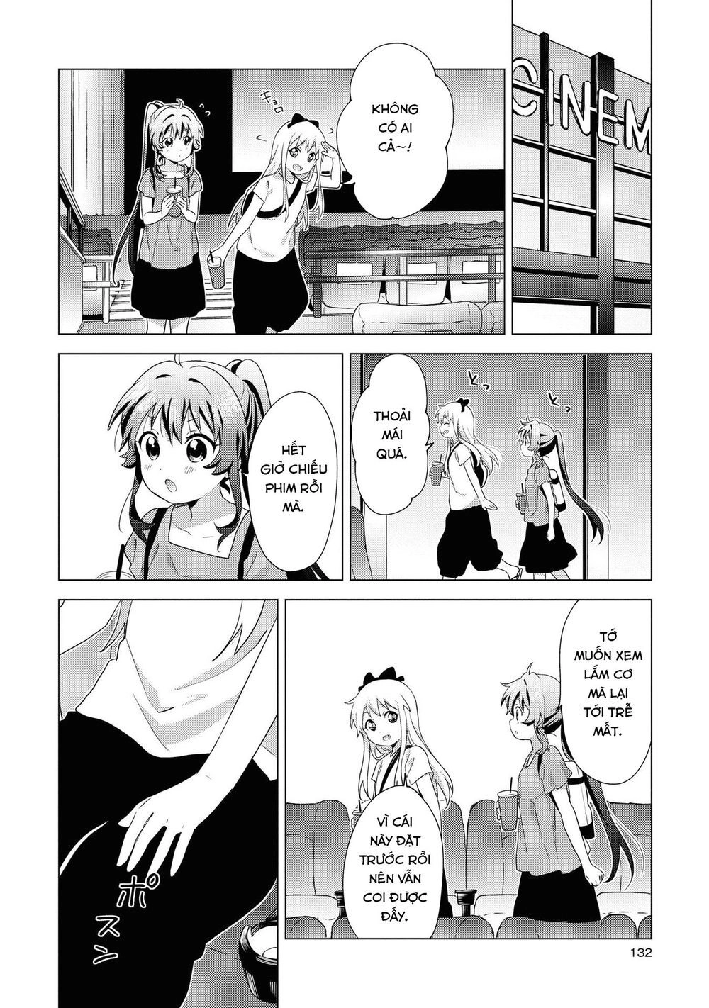 Yuru Yuri Chapter 158 - 2