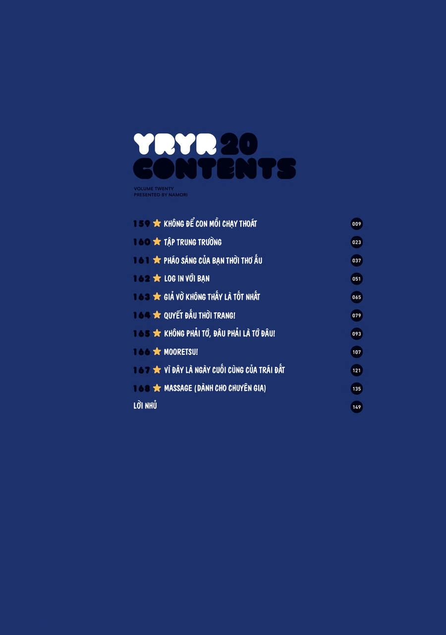 Yuru Yuri Chapter 159 - 4