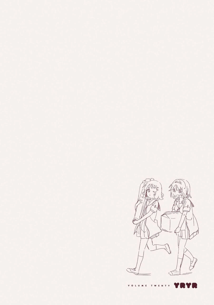 Yuru Yuri Chapter 159 - 7
