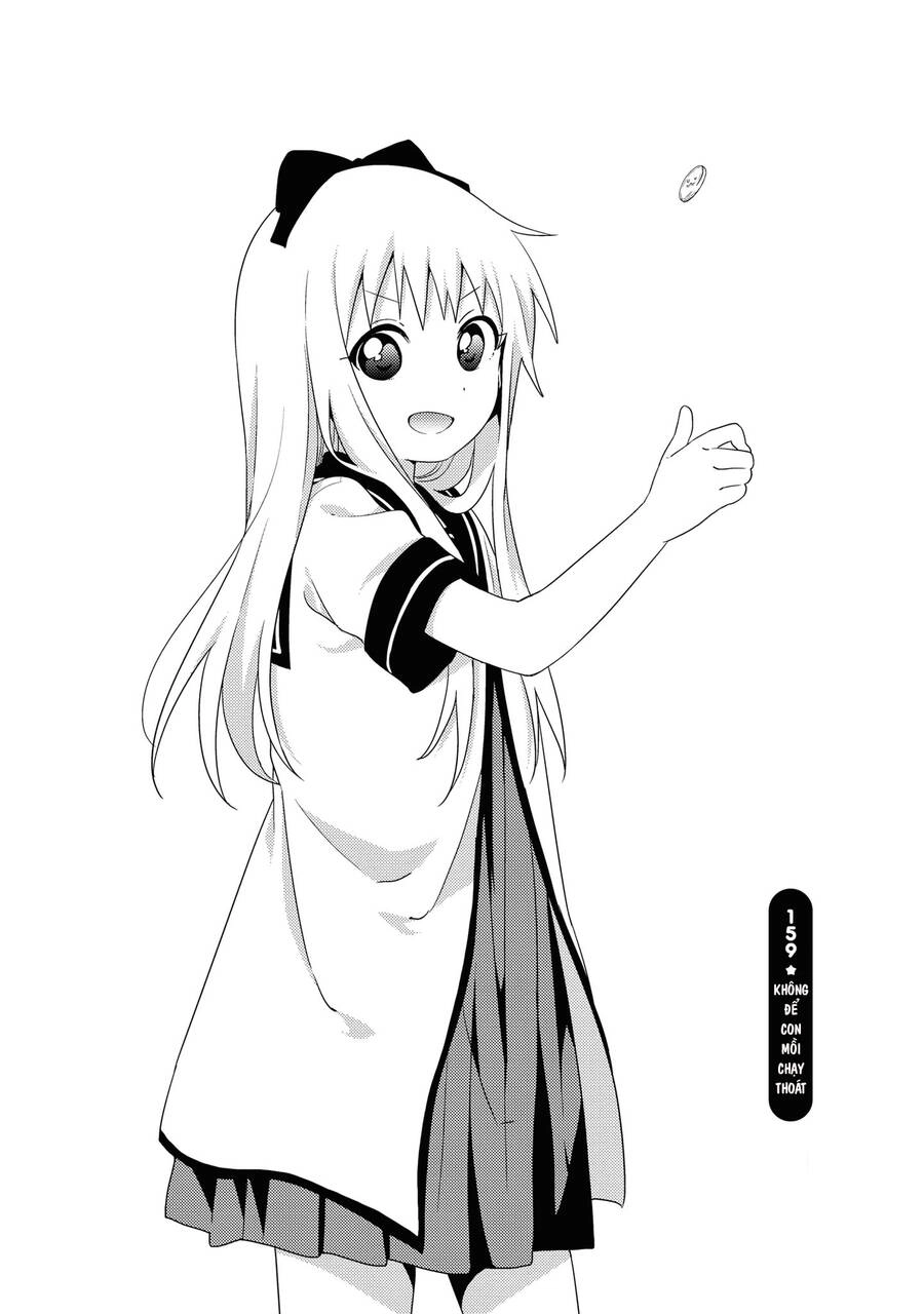 Yuru Yuri Chapter 159 - 8