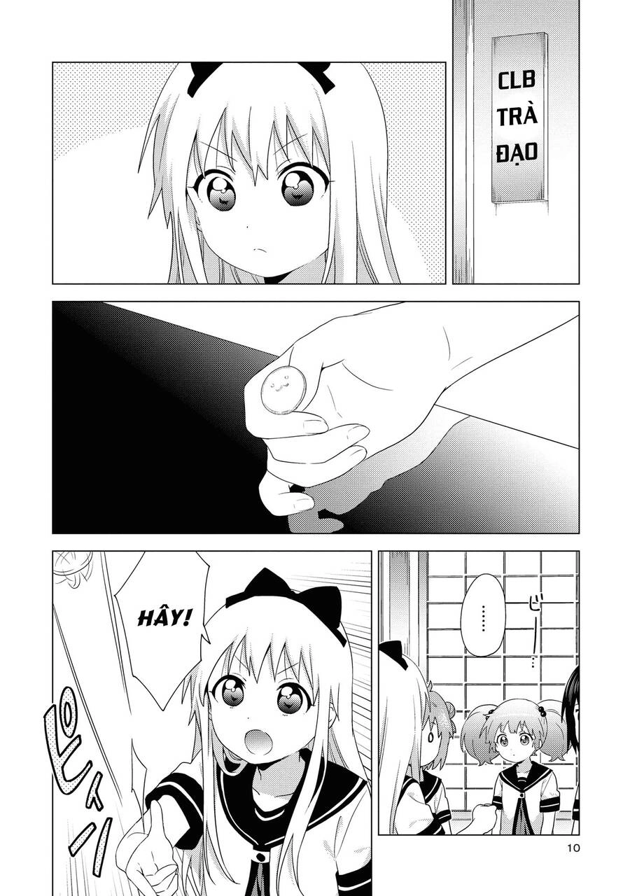 Yuru Yuri Chapter 159 - 9