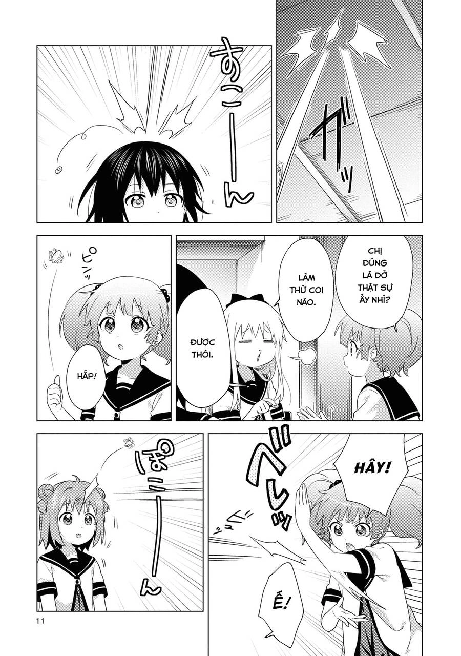 Yuru Yuri Chapter 159 - 10