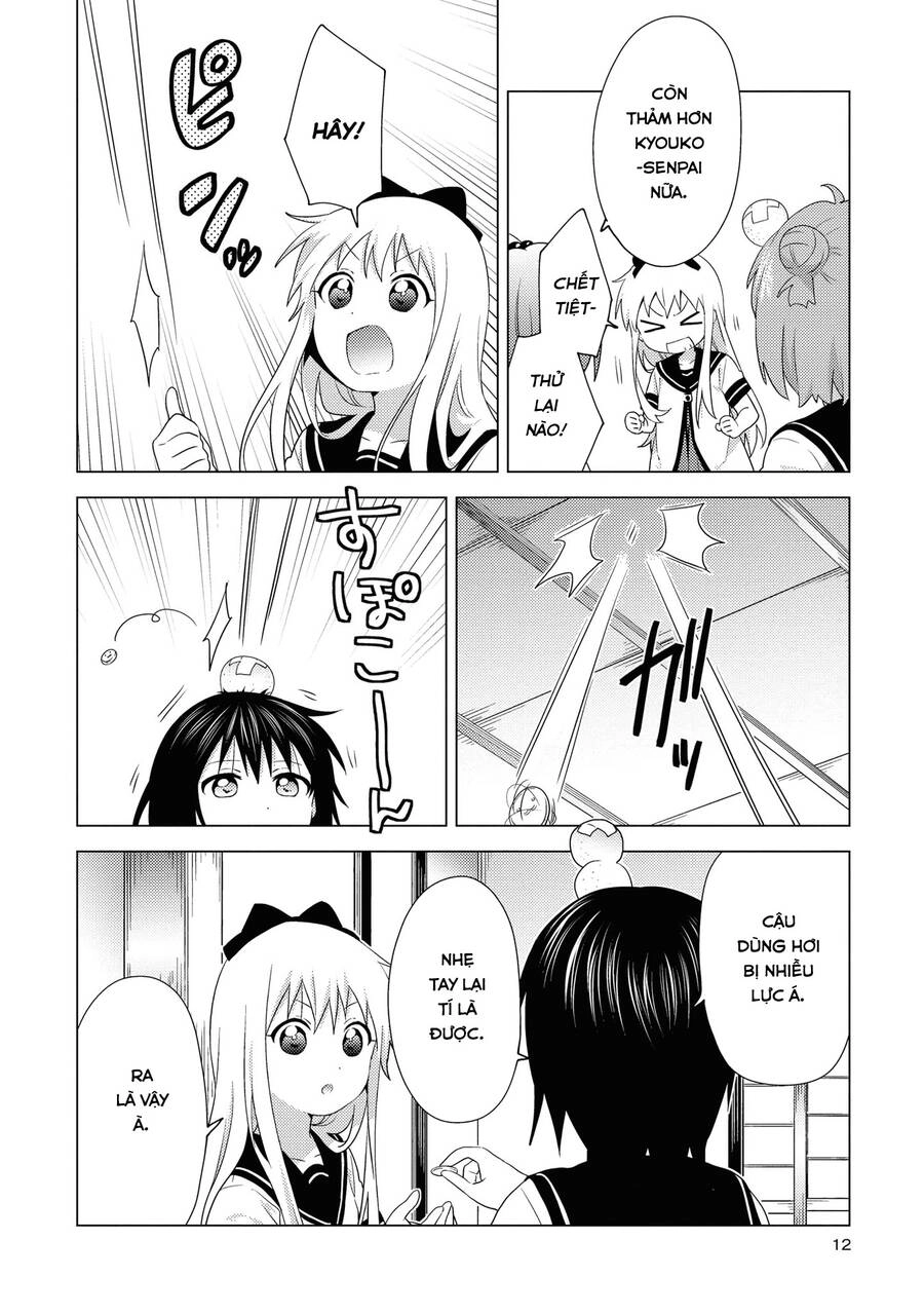 Yuru Yuri Chapter 159 - 11