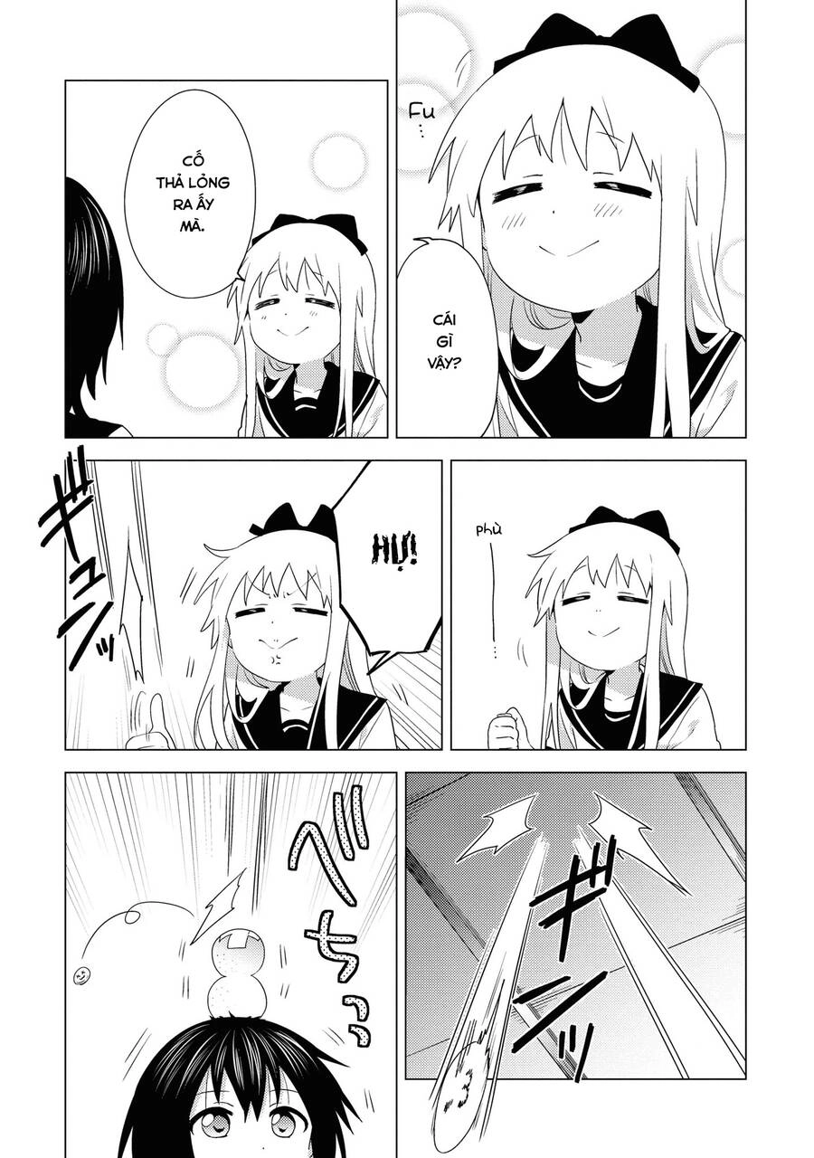 Yuru Yuri Chapter 159 - 12