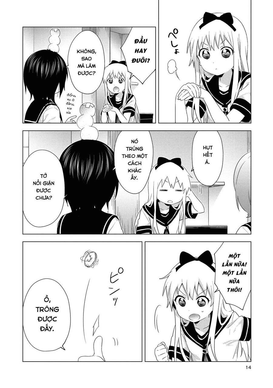 Yuru Yuri Chapter 159 - 13