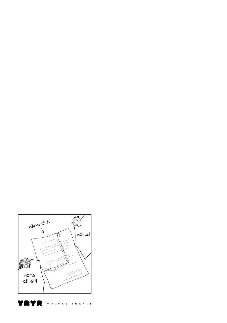 Yuru Yuri Chapter 159 - 20