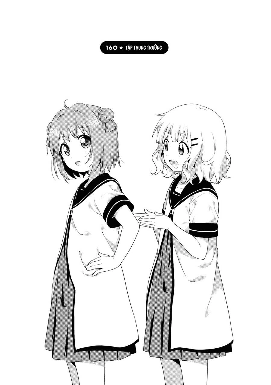 Yuru Yuri Chapter 160 - 4