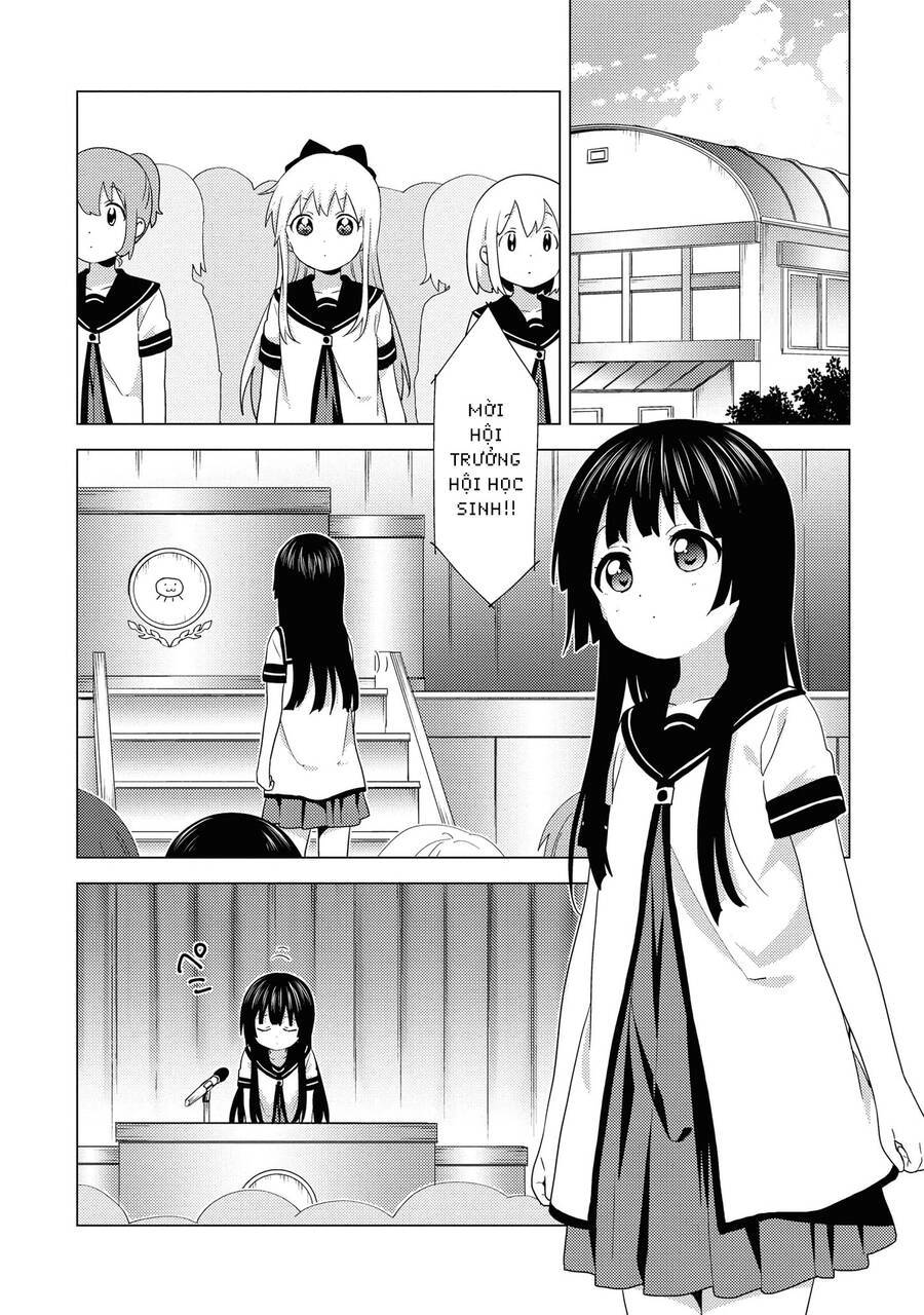 Yuru Yuri Chapter 160 - 5