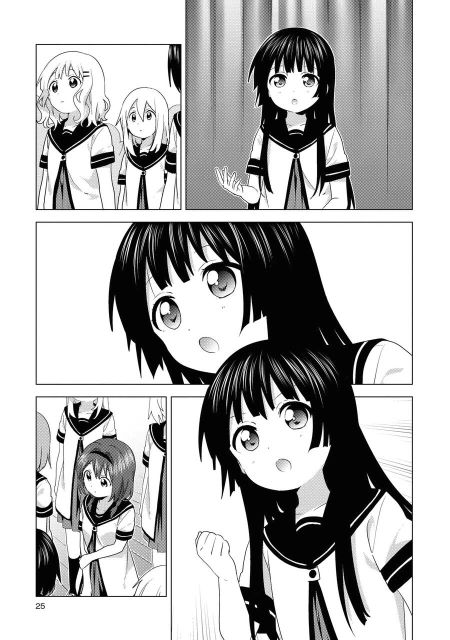 Yuru Yuri Chapter 160 - 6