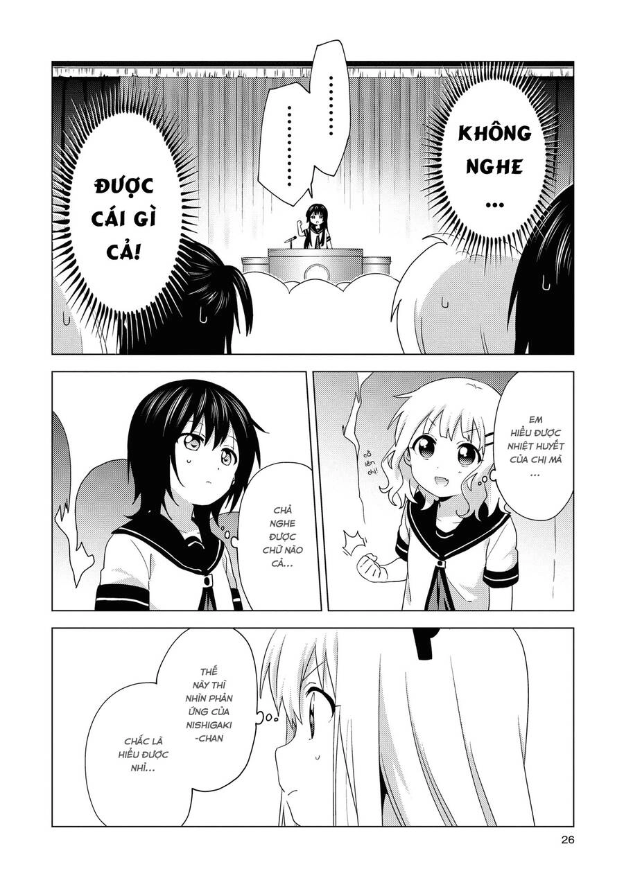 Yuru Yuri Chapter 160 - 7