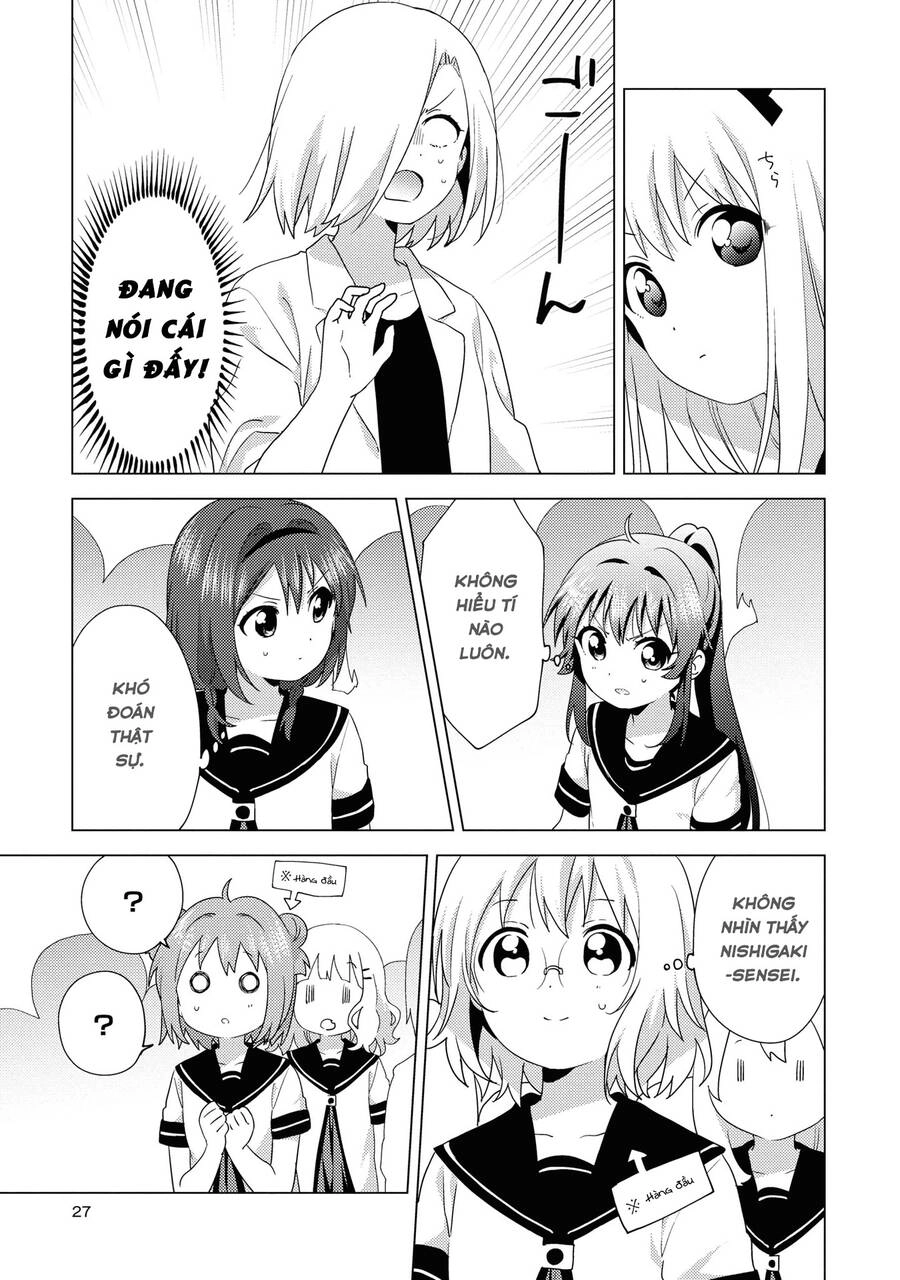 Yuru Yuri Chapter 160 - 8