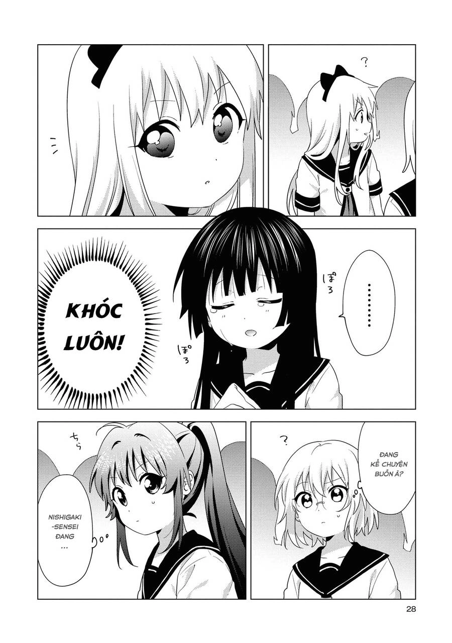 Yuru Yuri Chapter 160 - 9