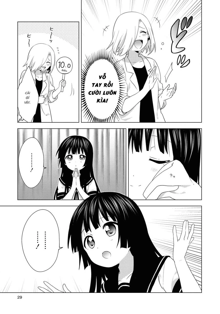 Yuru Yuri Chapter 160 - 10