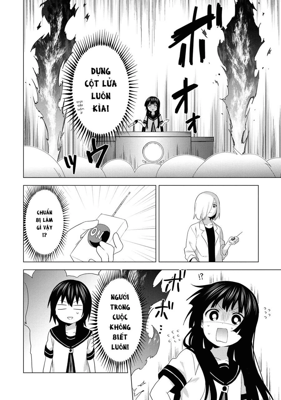 Yuru Yuri Chapter 160 - 11