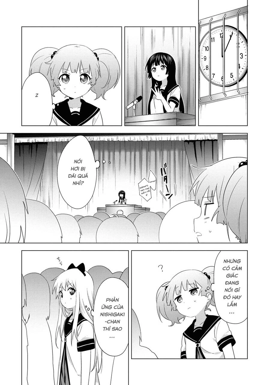Yuru Yuri Chapter 160 - 12
