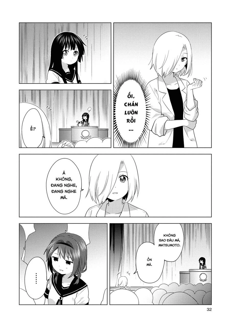 Yuru Yuri Chapter 160 - 13