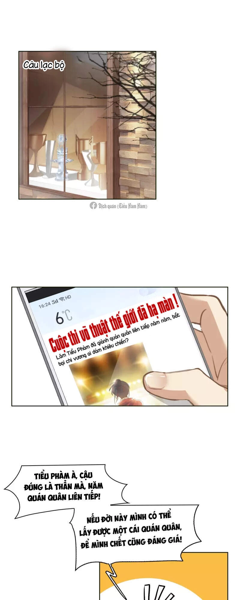 Thế Giới Đệ Nhất Cự Tinh Chapter 1.1 - 4