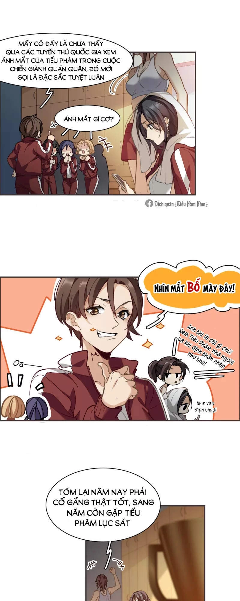 Thế Giới Đệ Nhất Cự Tinh Chapter 1.1 - 6